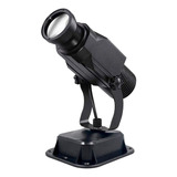 Ykgobo - Proyector Led Gobo Con Zoom Manual, Luz De Efecto D