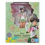 Sh Figuarts Sailor Jupiter Animation Color Edition Bandai