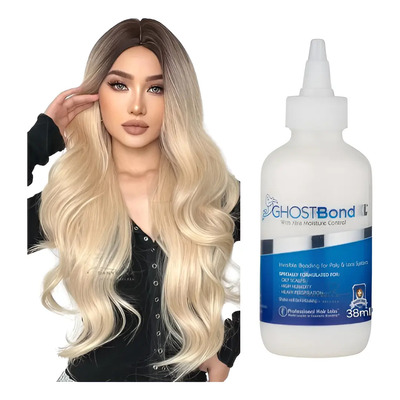 Pegamento Invisible Para Pelucas, Protesis Cabello  | MercadoLibre