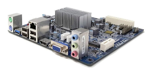 Kit Placa J1800+ Processador Dual Core+2gb Ddr3 Hdmi Usb 3.0