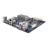 Kit Placa J1800+ Processador Dual Core+2gb Ddr3 Hdmi Usb 3.0