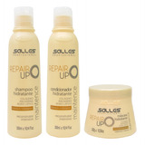 Kit Shampoo Atacado Condicionador Repair Up Profissional