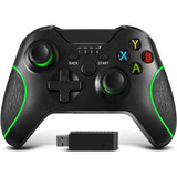 Controle De Xbox One S/fio  Pc Series X E S Novo  Bluetooth