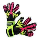 Guantes Portero Keepa Leyenda Basico Personaliza Gratis