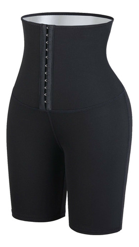 Faja Sauna Deporte Leggins Pesquero Quema Grasa Neopreno Gim