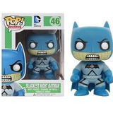 Dc Universe Pop! Vinilo Figura De La Noche Más Oscura De