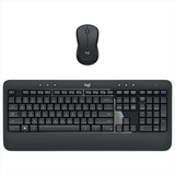 Logitech Mk540 Advanced, Combo Inalámbrico Teclado Y Mouse