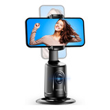 Soporte Móvil Automático Trípode Facial 360 Portátil Selfie