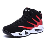 Hombres Zapatos De Baloncesto De Moda Zapatillas Para Hombre