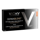 Vichy Dermablend Compacto Crema 45 Gold 9.5gr
