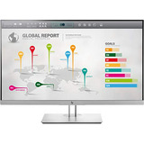 Monitor Led Hp Elitedisplay 27  Negro/plata (1fh52aa#aba)