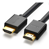 Cabo Ugreen Hdmi Para Hdmi V2.0 Full Hd 4k - 5 Metros 