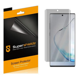 Protector De Pantalla Privacidad Para Galaxy Note 10 Plus...