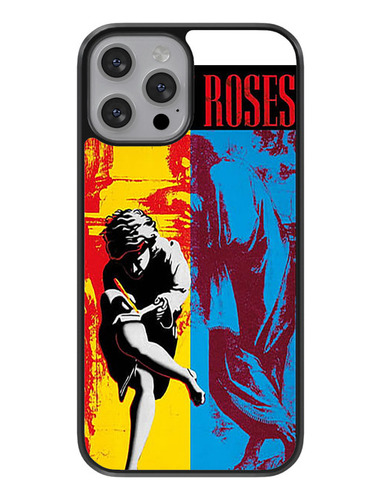 Funda Diseño Para Huawei Guns N Ros #4