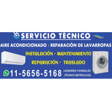 Técnico En Refrigeración ,lavarropas 