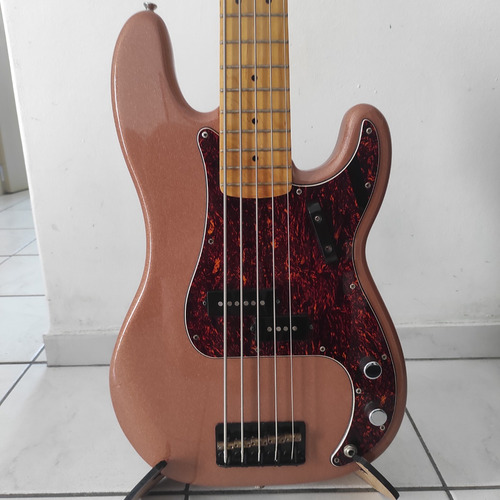 Baixo Vintage Modified Precision Bass V Customizado