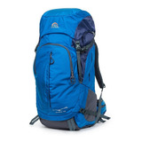 Mochila Mochilero Montaña Doite Durand 75l Trekking Color Azul