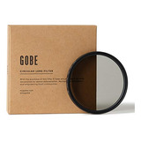 Filtro Cpl Gobe 77mm (2peak)