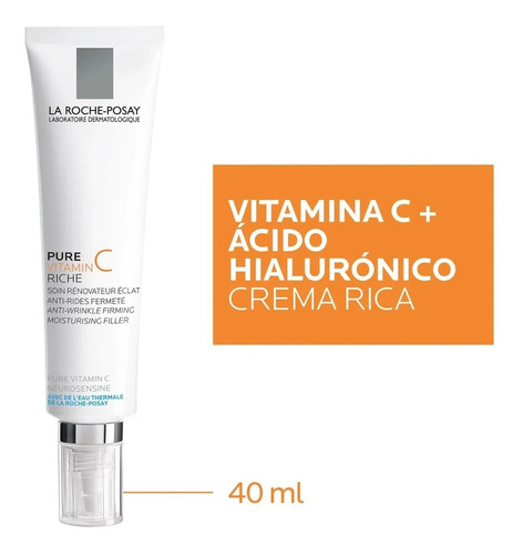 La Roche Posay Pure Vitamin C Rica 40ml