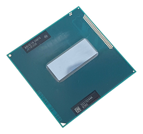 Processador Intel Core I3-3110m 2.40ghz 3m Sr0t4 - Notebook
