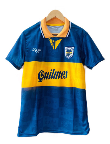 Camiseta Boca Retro