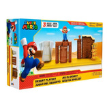 Nintendo Super Mario Set Juego Del Desierto / Diverti