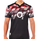 Camiseta De Inglaterra 2024 Modelo Imago Rugby 