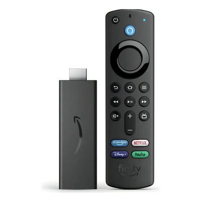 Amazon Fire Tv Stick De Tercera Generación 2026 Modelo Color Negro Tipo de control remoto Estándar | Envío gratis