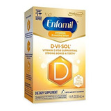 Enfamil Baby Vitamina D-vi-sol Vitamina D Suplemento Lquido