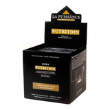 Caja 24 Sobres Mascara Argan Nutrition La Puissance X 15ml