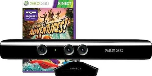 Kinect Xbox 360 Microsoft Semi-novo Pronta Entrega 