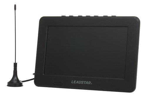 Reproductor De Vídeo. Batería Leadstar Mini Television Atsc