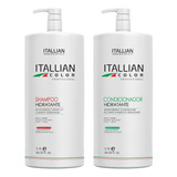 Kit Shampoo E Condicionador Itallian Collor Lavatório 2,5l