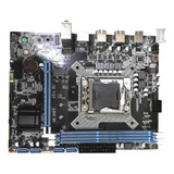 Placa Madre X79 Lga1356 Pines Compatible Con Servidor Ddr3