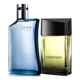 Perfumes Ohm Yanbal + Cardigan Esika - mL a $917