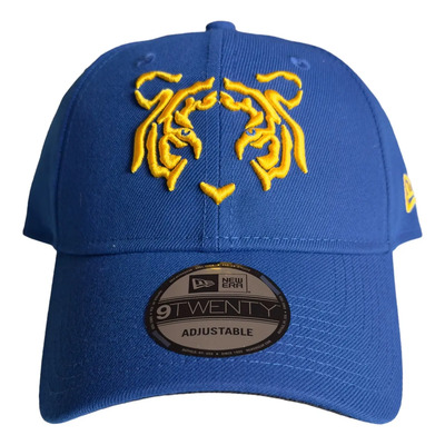 Gorra New Era Tigres Uanl Unitalla Look Trendy Color Azul 70516251 | Envío gratis