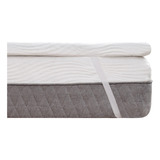 Colchoneta Smart Bamboo Memory Foam / Matrimonial