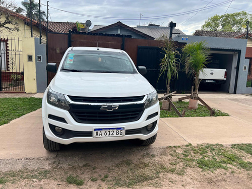 Chevrolet S10 2016 2.8 Cd Ls Tdci 200cv