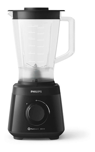Licuadora Philips Daily Collection Hr2127 2l Negra Problend