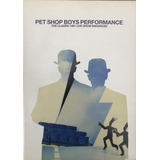 Dvd Pet Shop Boys Performance (original Seminovo)
