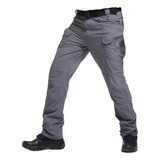Pantalones Tácticos X7 Spot De Estilo Militar Para Hombre