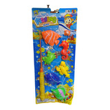 Juguete Para Niño Pesca Infantil 25cm