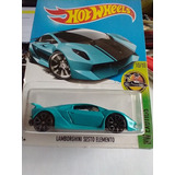 Lamborghini Sesto Elemento Error Sin Tampos Hot Wheels