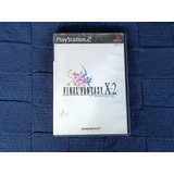 Final Fantasy X-2 Ps2 Japonês Completo 