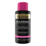 Biometik Acondicionador Rejuvenece Antiedad 450ml