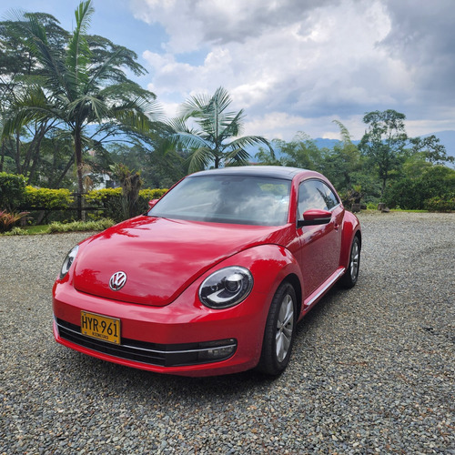 Volkswagen Beetle Sport 2016