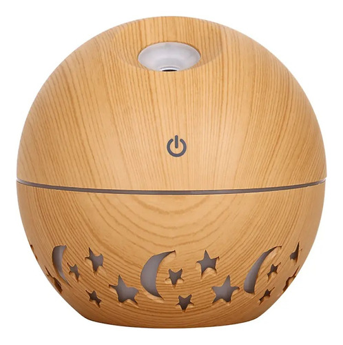 Humidificador Difusor De Aire, Aromatizador Esfera Estrellas