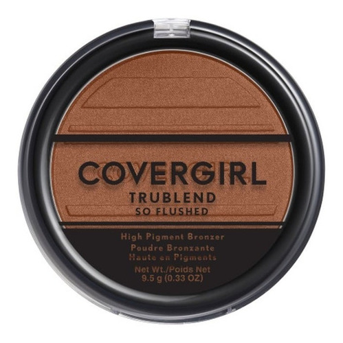 Covergirl - So Flushed Polvo Bronceador De Alto Pigmento