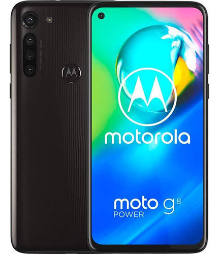 Celular Motorola Moto G8 Power Sin Cargador Original 