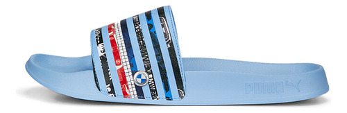 Sandalias Puma Bmw Mms Renegade Hombre-azul